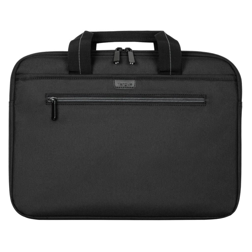 Targus Slipskin Sleeve With Hideaway Handles 15-16in Black