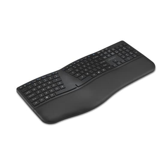 Kensington Fkb680 Rechargeable Ergo Keyb Ergo Kb680 Eq Rechargeable Keyboard