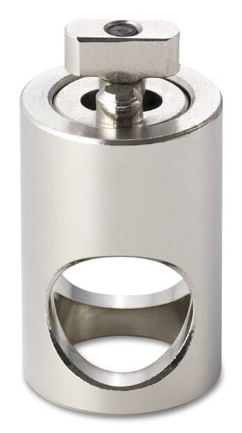Kensington K67611WW Locking Eyelet, 5-Pack, Stainless Steel, 360° Rotation