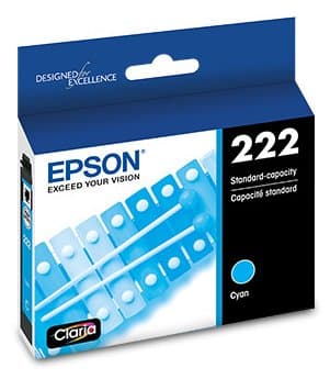 Epson Ink Cartridge Cyan Ink