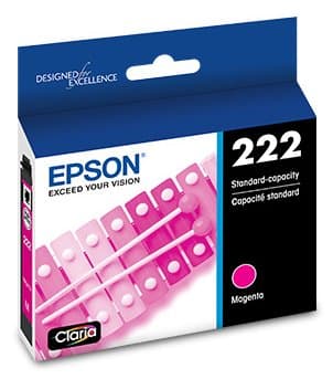 Epson Ink Cartridge Magenta Ink