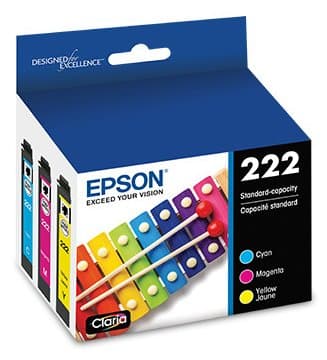 Epson Ink Cartridge
