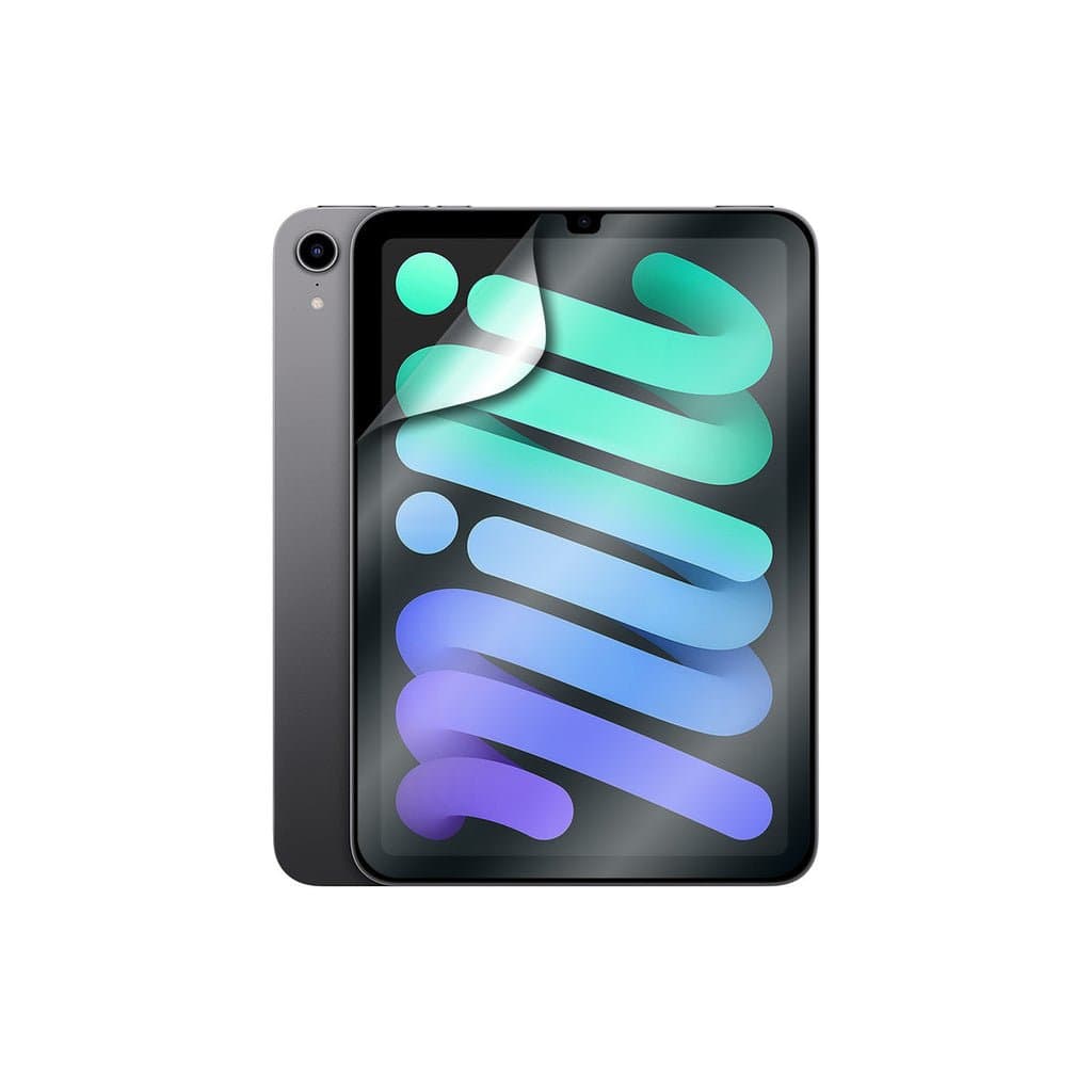 Targus AWV353AMGL Anti-Glare Screen Protector, iPad mini 6th Gen, 8.3", PET, Antimicrobial
