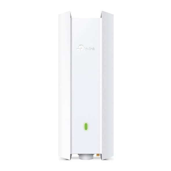 TP-Link Omada EAP610-Outdoor, WiFi 6 AX1800, 1800 Mbps, Dual-band, PoE