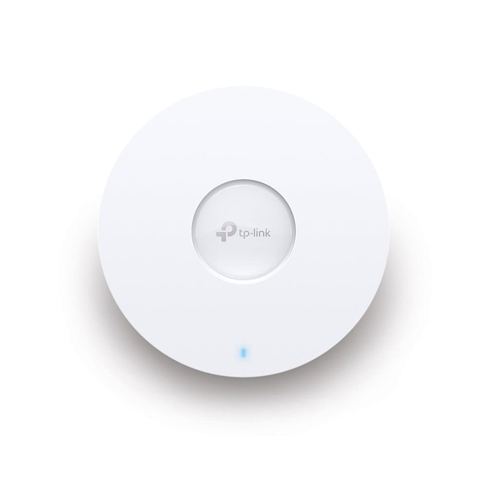 TP-Link AX3000 Ceiling Mount WiFi 6 Access Point, 2976 Mbit/s, Dual Band, PoE