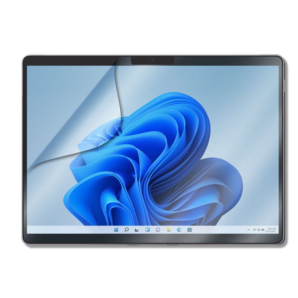 Targus Screen Protector for Surface Pro 8, 13", PET, Antimicrobial, Scratch-Resistant