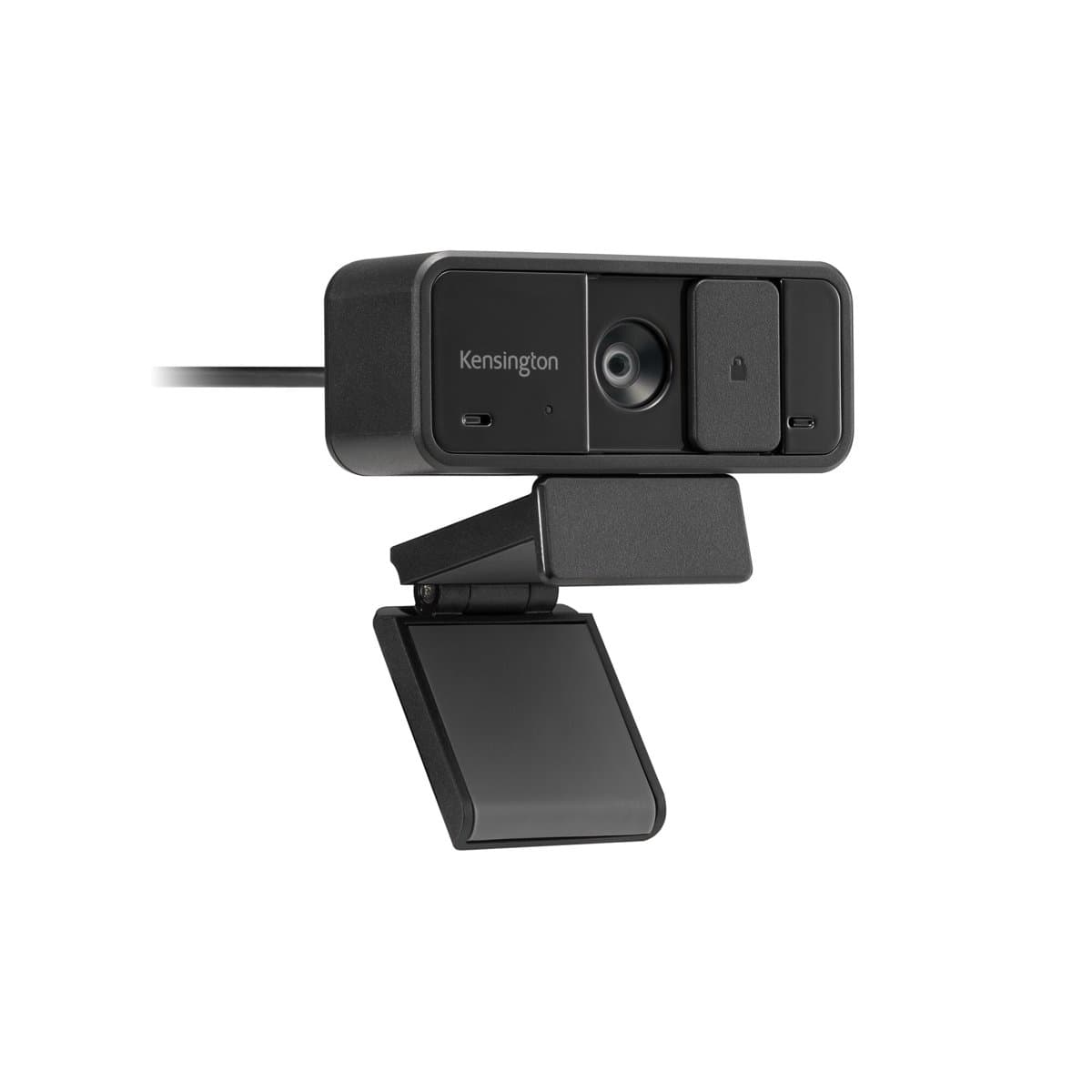 Kensington W1050 1080p Fixed Focus Webcam, 2 MP, 30 fps, Wide Angle