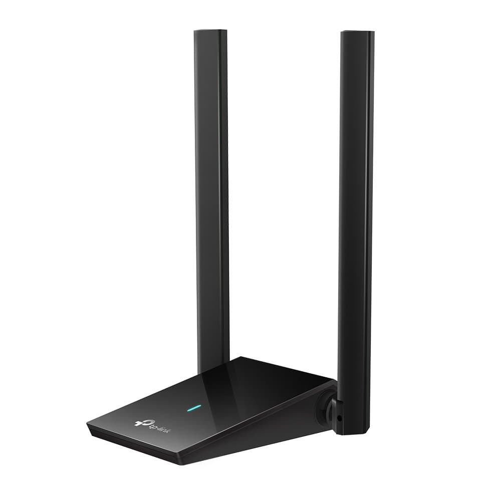 TP-Link Ax1800 High Gain Dual Band Wi-Fi 6 USB Adapter