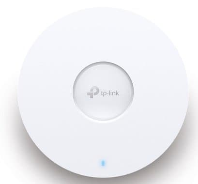 TP-Link Omada AX3000 Wi-Fi 6 Access Point, Dual-Band, 2.4–5 GHz, 2976 Mbps, PoE