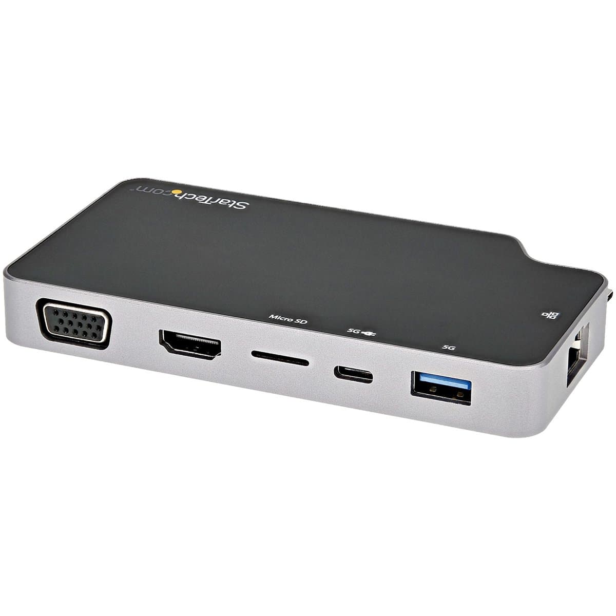 StarTech USB-C Multiport Dock, 100W PD, 4K HDMI, 2× 10Gbps USB