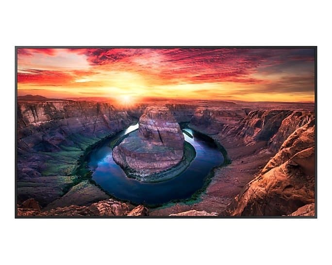Samsung Pro-Av 65in Commercial 4K UHD LED LCD Display 500 Nit