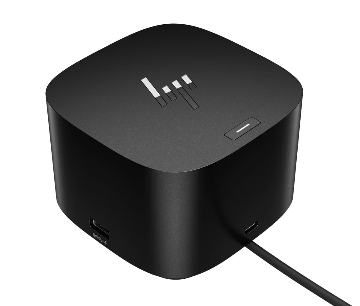 HP Thunderbolt Dock 120W G4, Docking Station, Thunderbolt 4, 120W