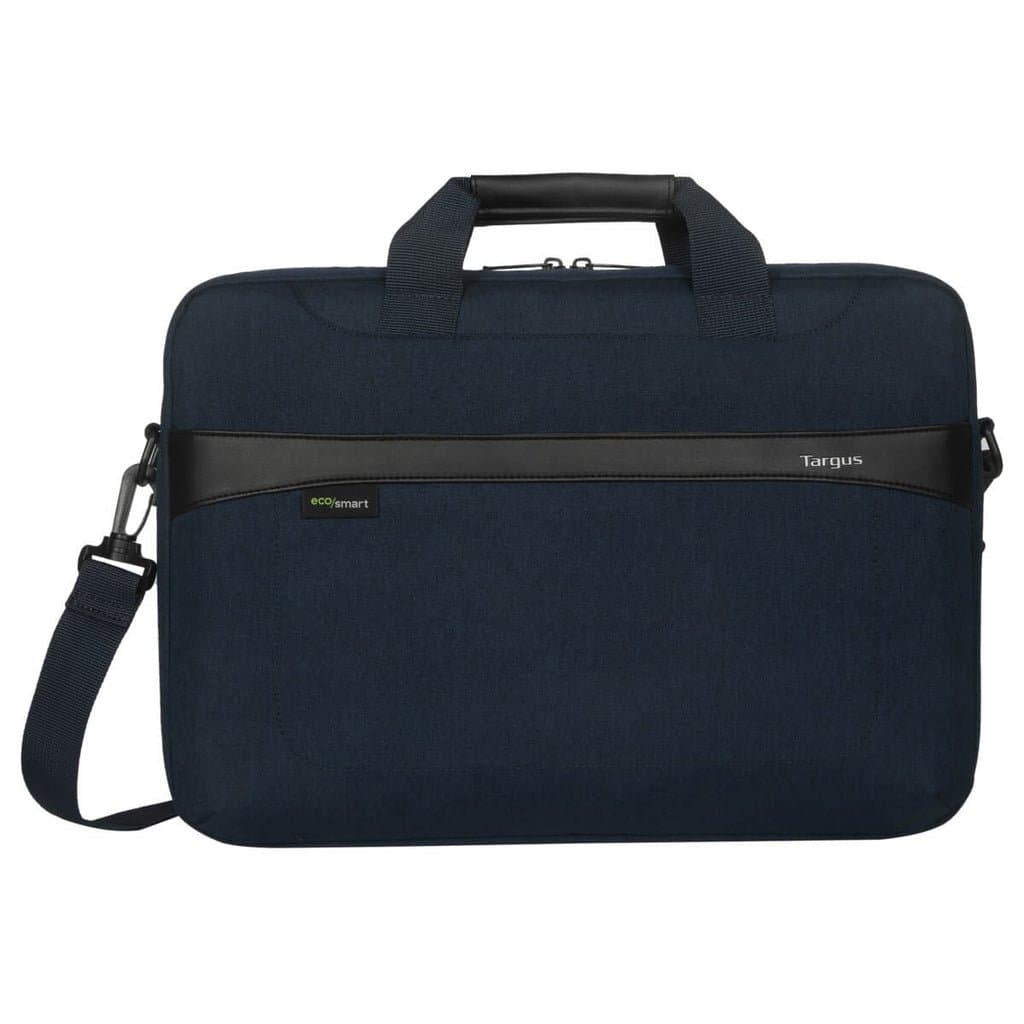 Targus Geolite Ecosmart Slim Brief 15 16in Blue