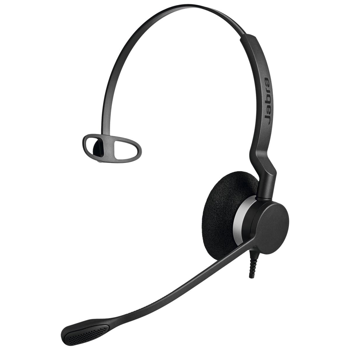Jabra BIZ 2300 Mono Headset, USB, UC, Wired, Office/Call Center