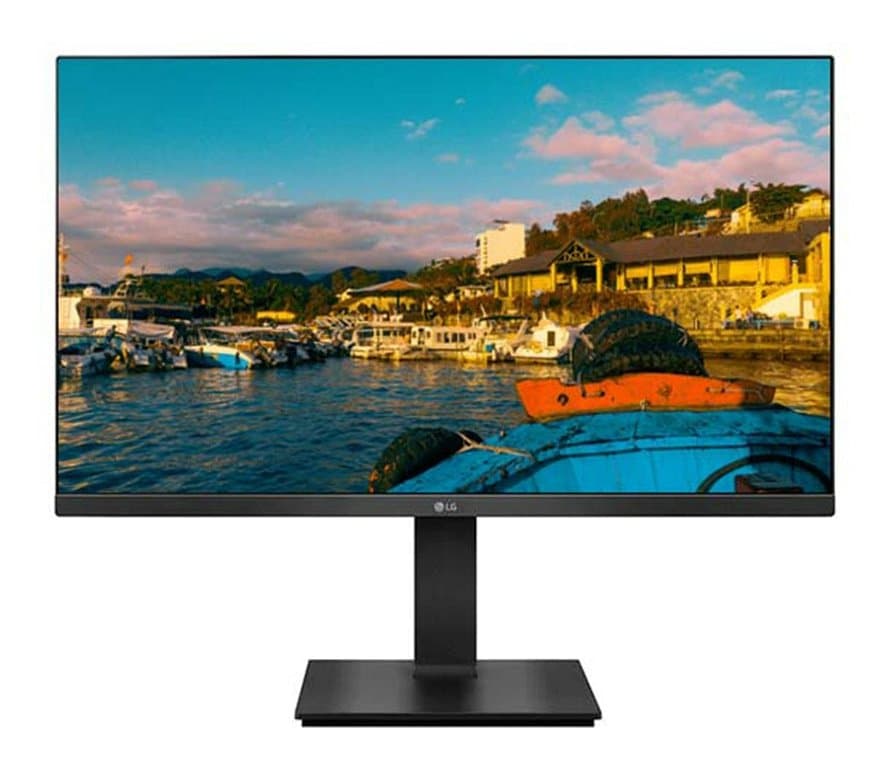 LG 27in 1920X1080 LCD IPS Monitor