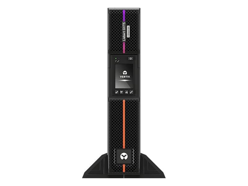Vertiv GXT5 Lithium-Ion, Rackmount UPS, 1.5 kVA, 120V, 2U