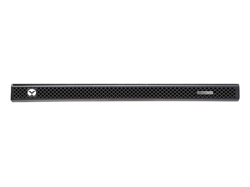 Vertiv Lithium-Ion External Battery Cabinet 48V 1U Rack/Tower
