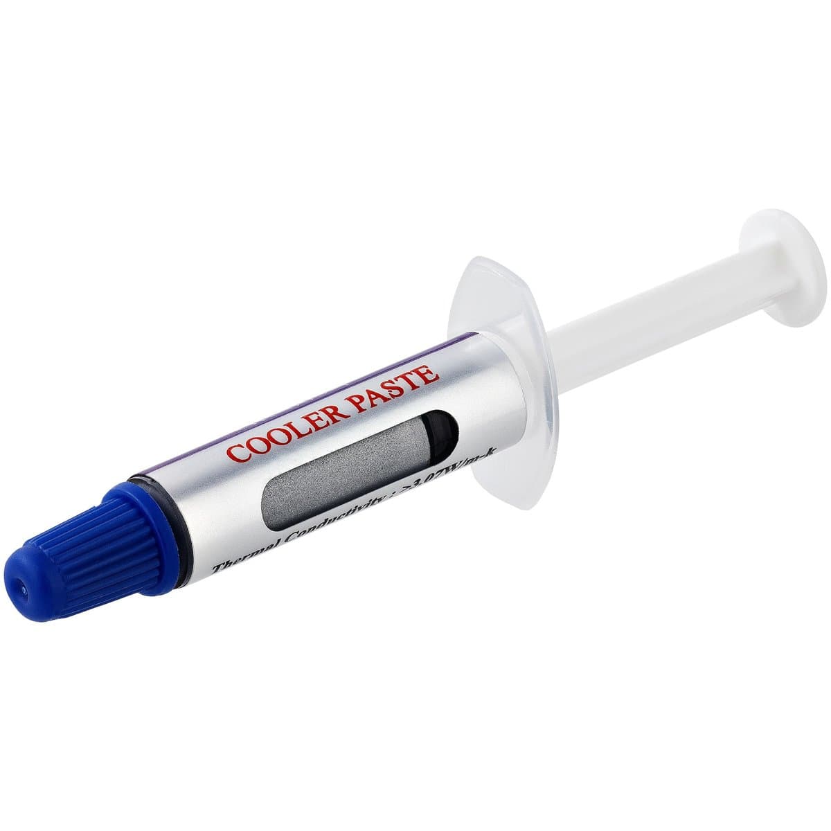 StarTech Thermal Paste, 5-Pack, 1.5g Per Syringe, 3.07 W/m, K