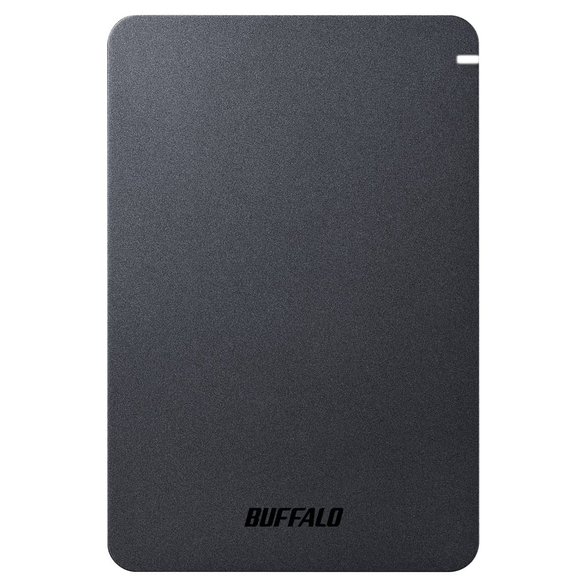 Buffalo Americas 4TB Ministation USB 3.2 Portable HD Pc MAC