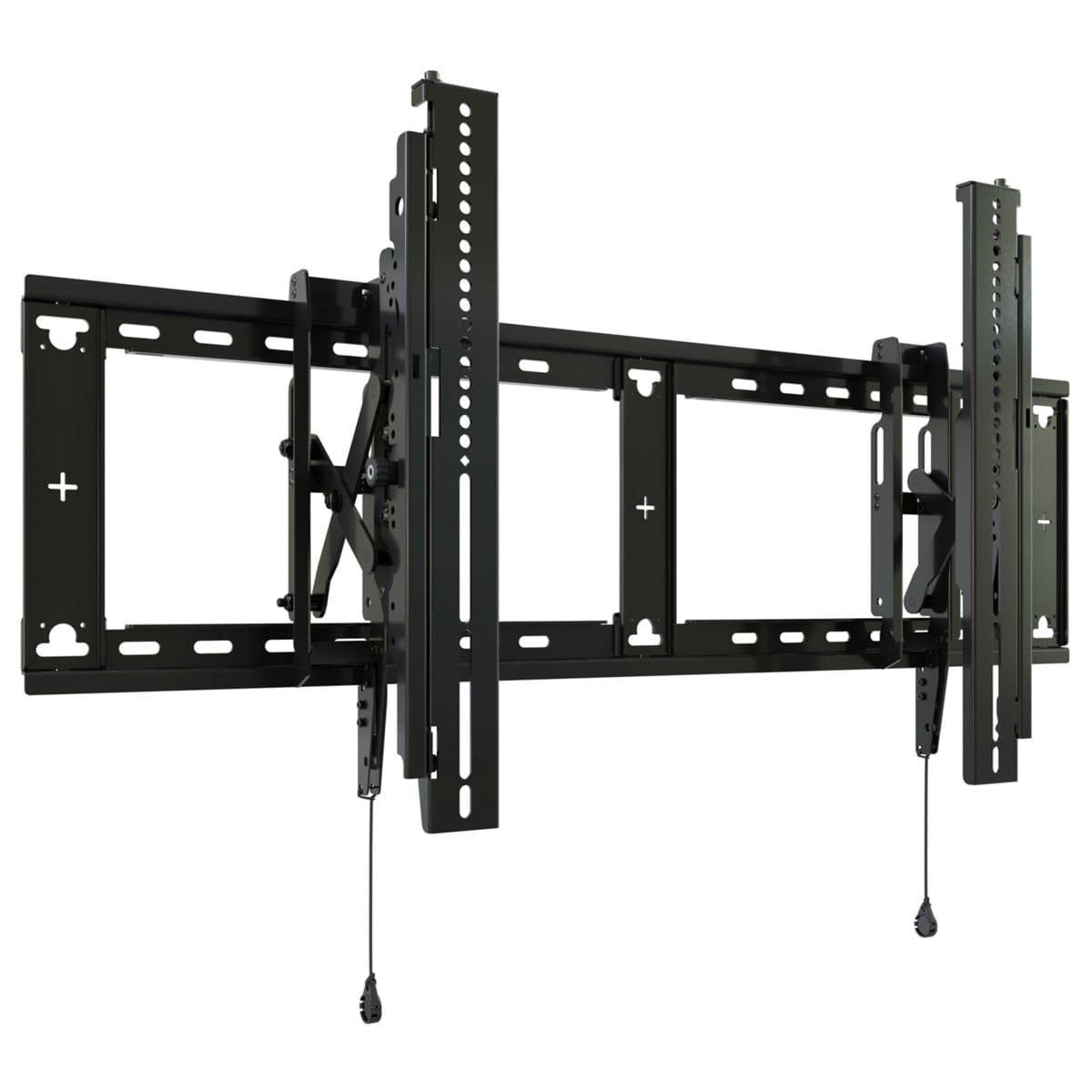 Chief RLXT3 Fit Large Tilt Wall Mount, 68 kg Capacity, 43–85" Display, -10–10° Tilt