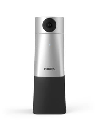 Philips Smartmeeting 360 Audio Video Cam Sembly AI Meeting Sol