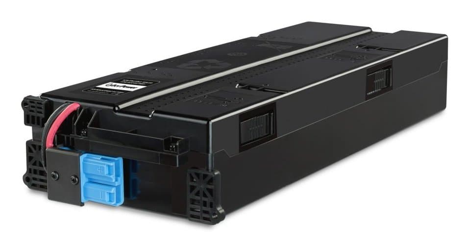 CyberPower APCRBC155-CP, 48V 9Ah Battery Cartridge, Sealed Lead-Acid, 4 Units
