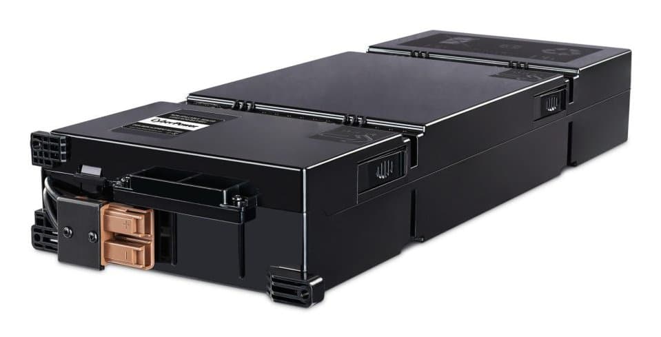 CyberPower APCRBC152-CP Replacement Battery, 12V 5.5Ah, Sealed Lead-Acid, 14.7kg