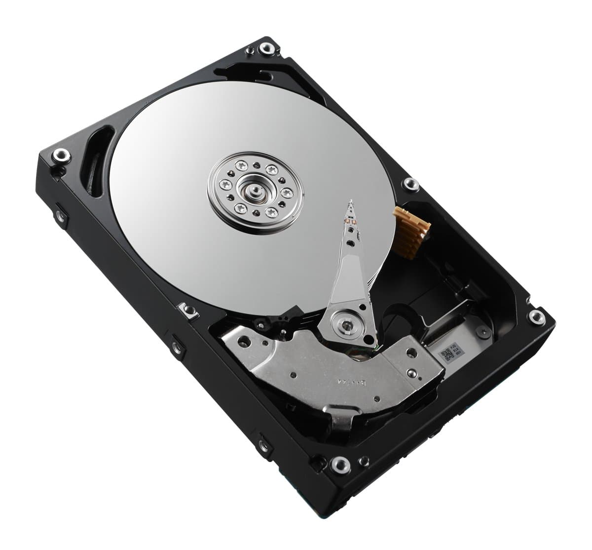 Dell 7149N 600GB 2.5" SAS HDD, 10000 RPM, Standard Grade, 1-Year Warranty