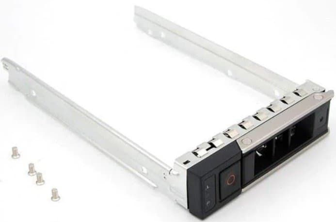 Dell PowerEdge 3.5" Drive Carrier Panel, Weight 100g, 219×160×61mm