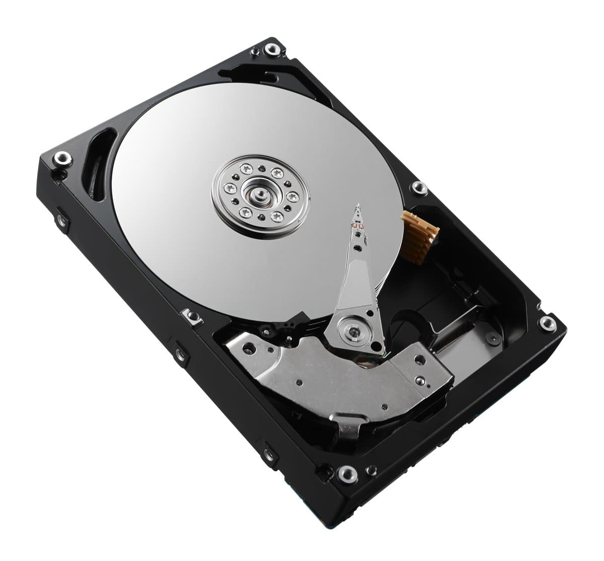 Dell 87CN3 300GB 15K SAS 2.5" Hard Drive, 15000 RPM, 6Gbps SAS Interface