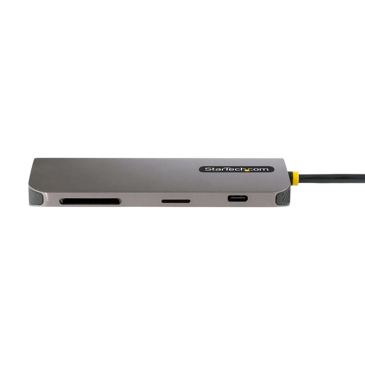 StarTech USB-C Multiport Adapter, 4K 60Hz HDMI, 3× USB-A 5Gbps, 100W PD, Gigabit Ethernet