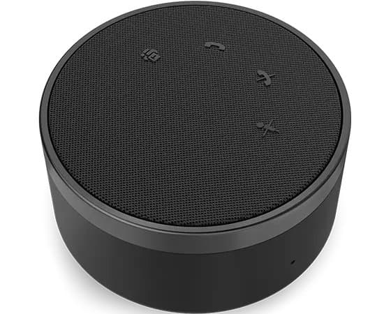 Lenovo GO Wired Speakerphone, 3W, 85dB, USB-C, Omnidirectional