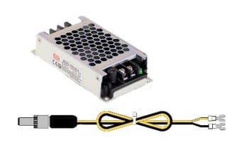 Opengear OM1200 DC-DC Power Converter Kit, 36–72V Output, Universal