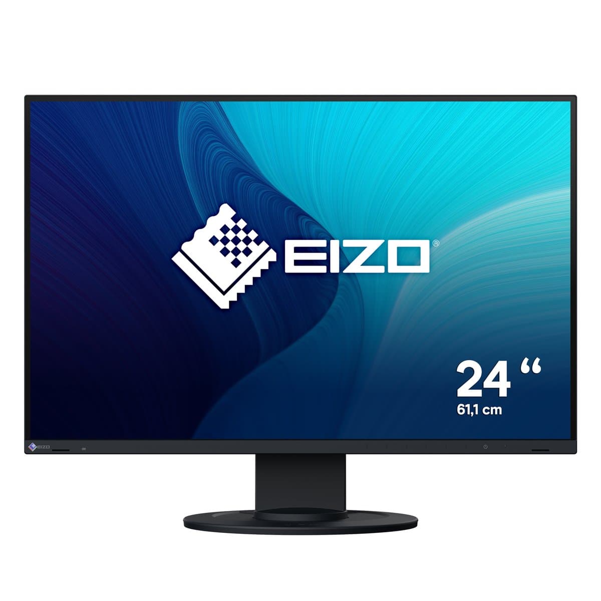 Eizo FlexScan EV2410R, 24.1" 1920×1200 WUXGA, 5ms IPS, Height Adjustable