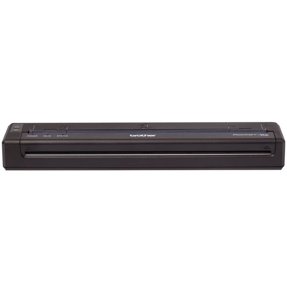 Brother Pocketjet 8 200dpi 8.5 Width Thermal Prnt W/ USB C Connectivity