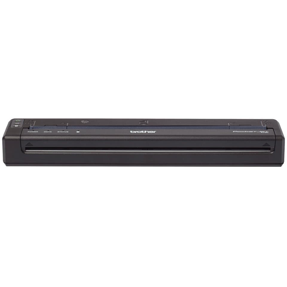 Brother PocketJet 8 Mobile Printer, 203×200 DPI, 8.5" Thermal, USB-C