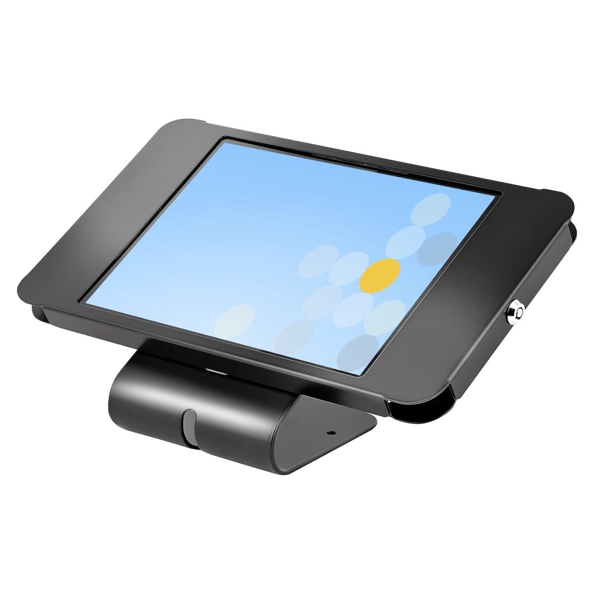 StarTech Secure Tablet Stand, 10.5" Anti-Theft, Lockable, K-Slot Compatible