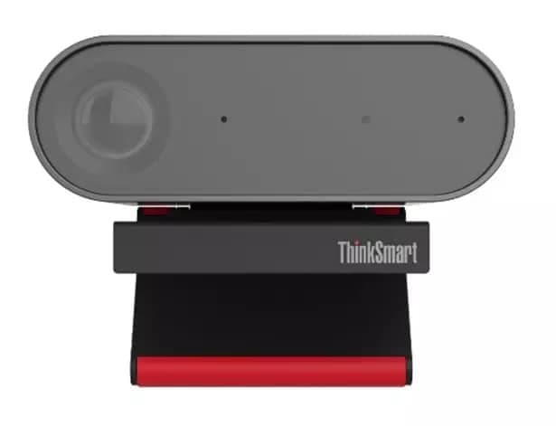 Lenovo ThinkSmart Cam, 4K Ultra HD, 60fps, H.264 M-JPEG, USB-C