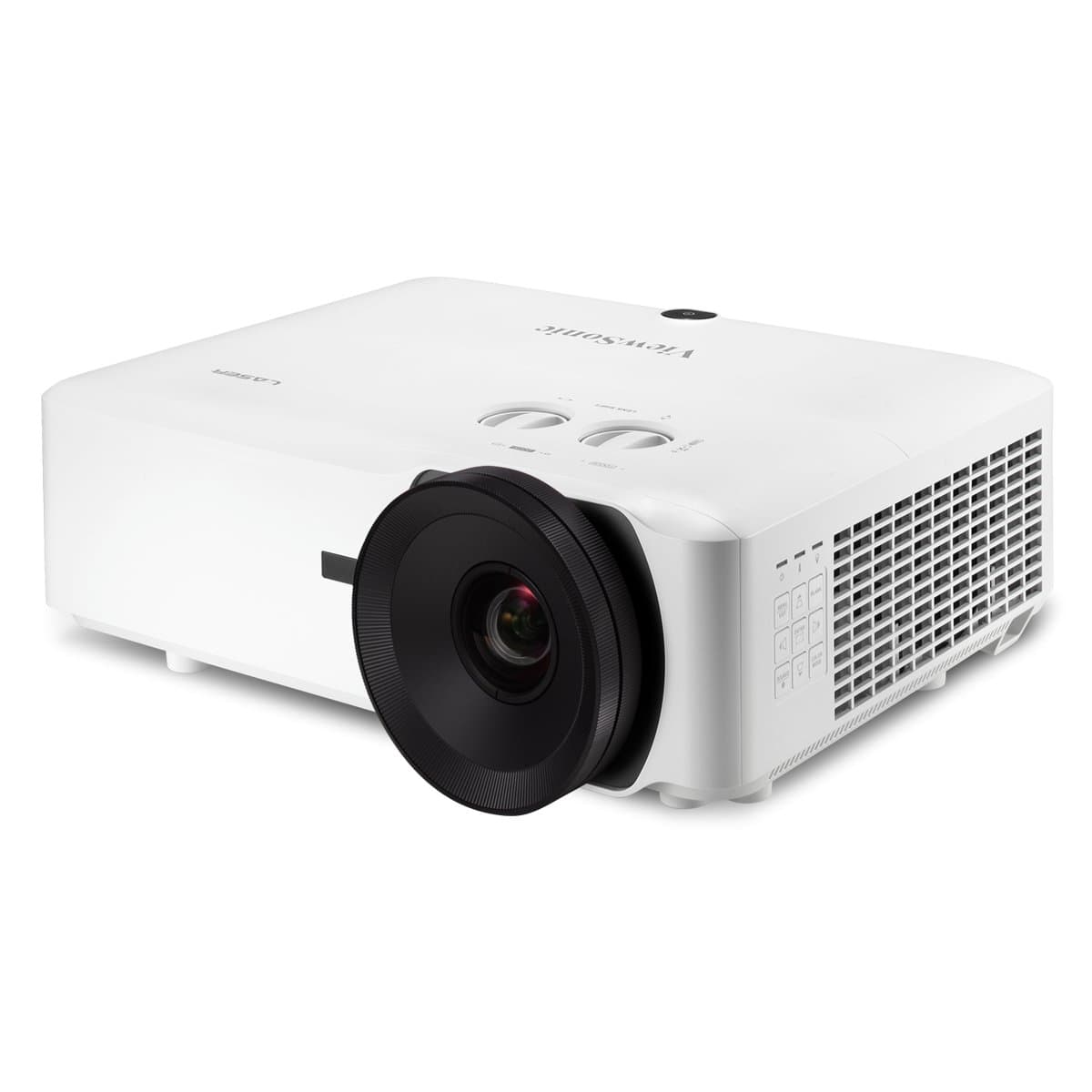 ViewSonic LS921WU Short Throw Laser Projector, 6000 ANSI Lumens, WUXGA, 20000-Hour Life, 1.1x Zoom