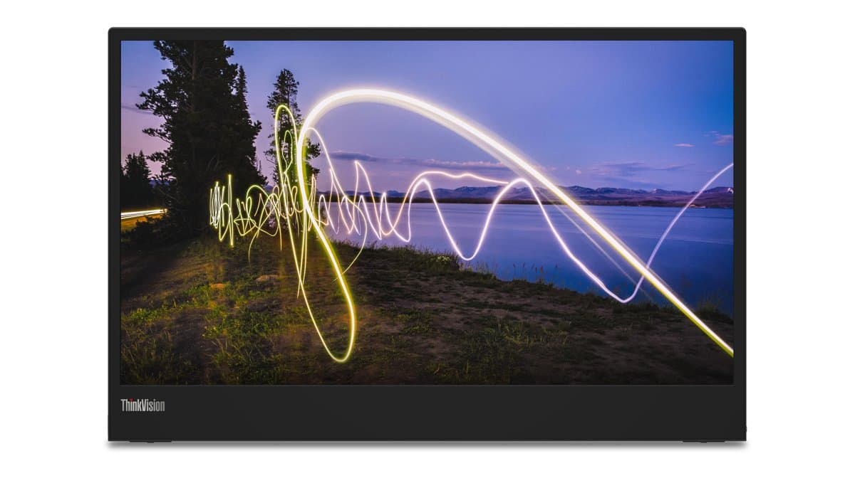 Lenovo M15 A21156fx0 15.6INCH Monitor Type C