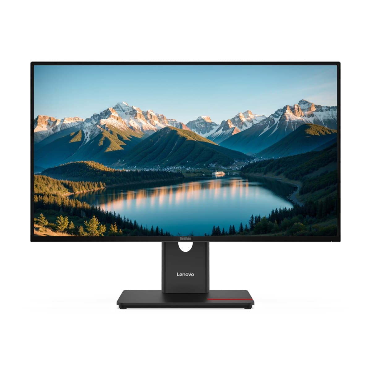 Lenovo ThinkVision T27Q-40, 27in, 2560×1440 QHD, 6ms, 178°
