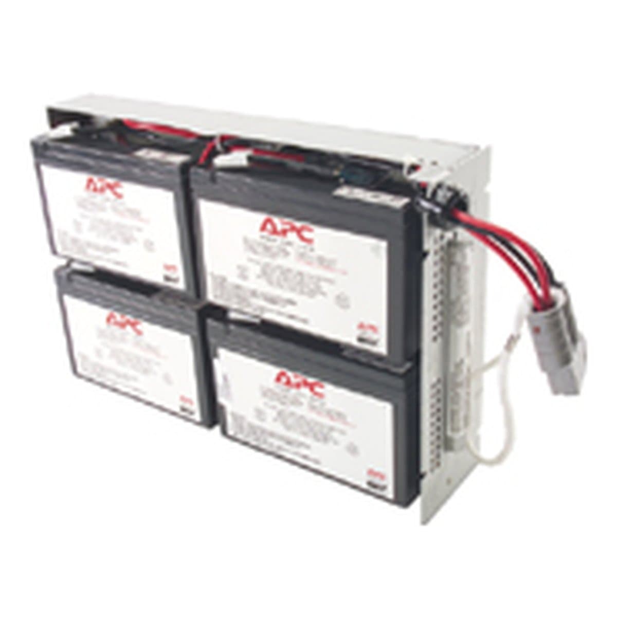 APC Replacement Battery Cartridge #23, Lead-Acid, 2-Year Warranty, RoHS Compliant
