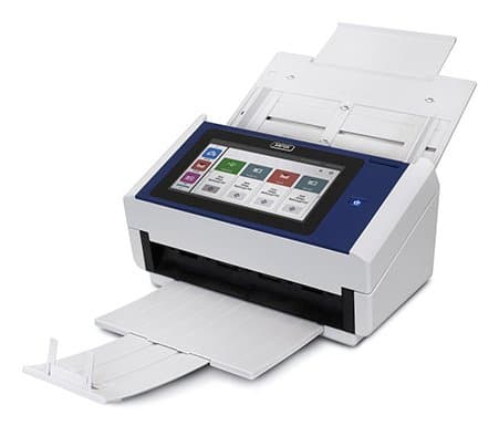 Xerox N60w Pro, 65 ppm, 8-inch Touchscreen, Dual CIS, 10000 pages