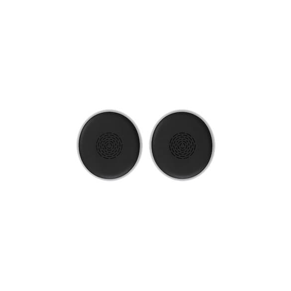 Jabra Engage 40/50 II Replacement Cushion and Ring Set, Black