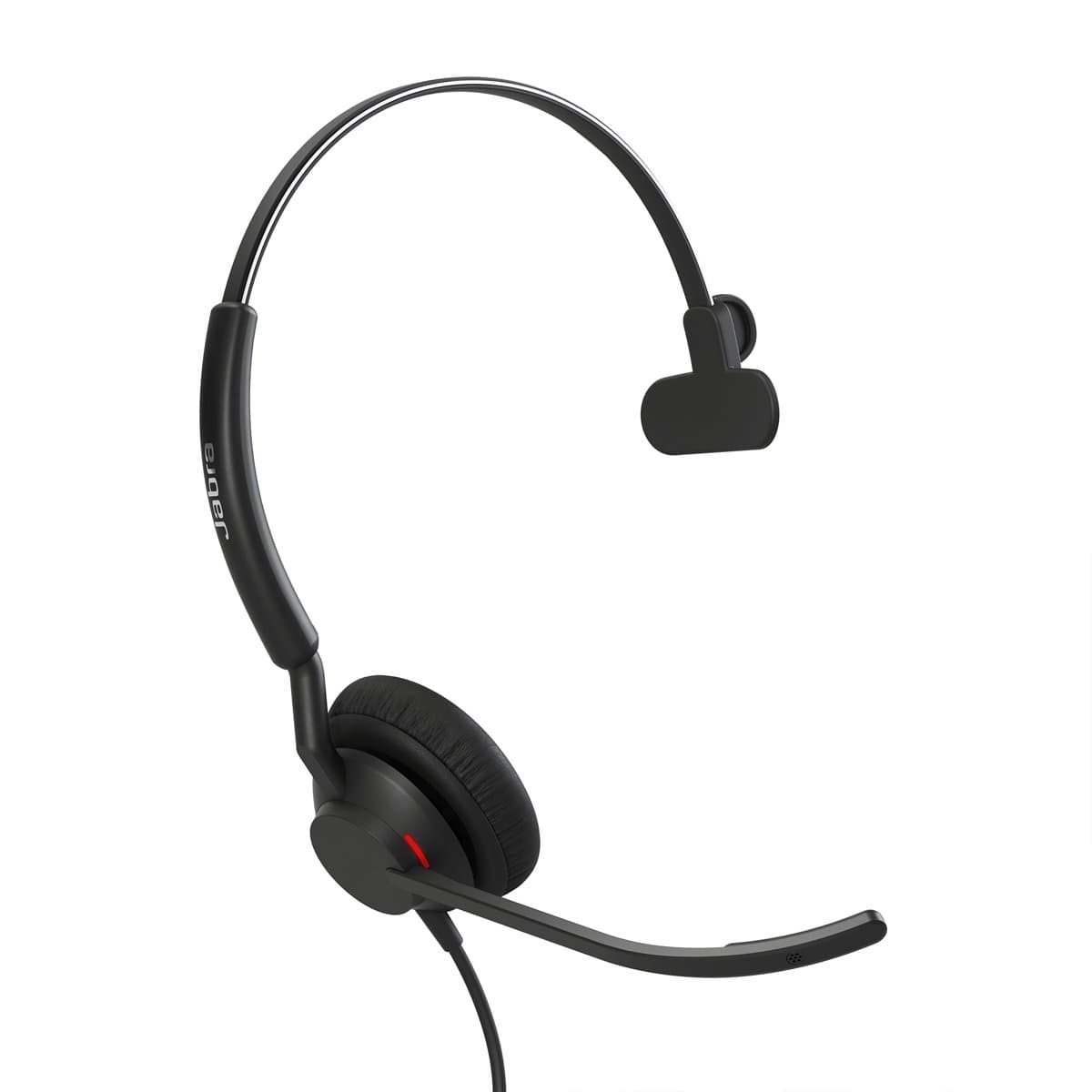 Jabra Engage 40 USB-A Mono Headset, Wired, 45g, 2-Microphone