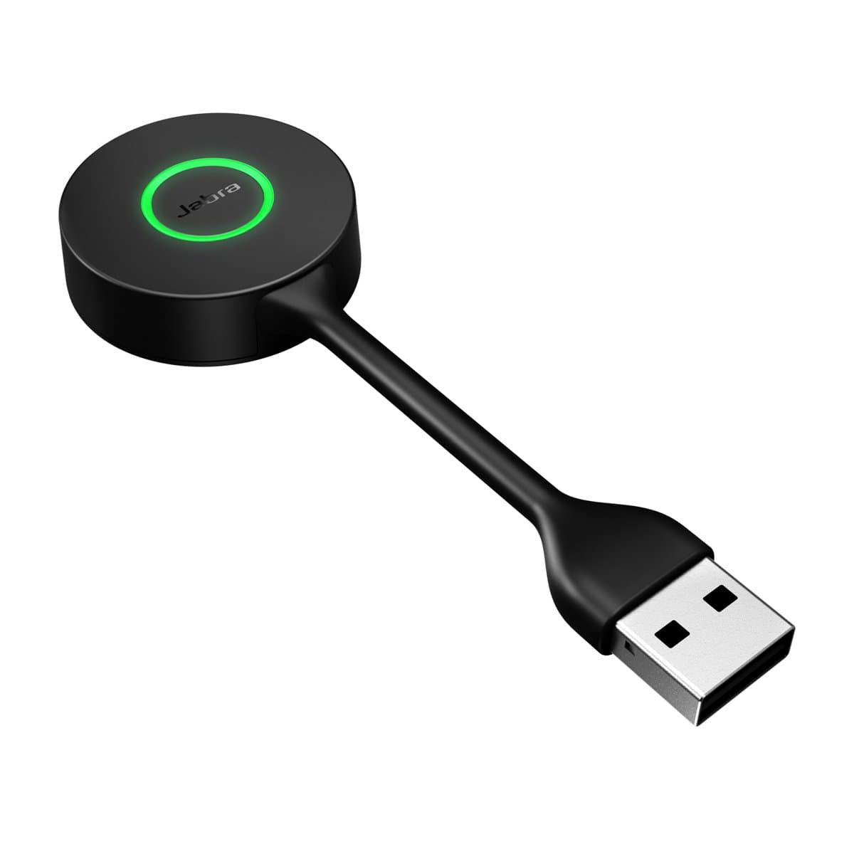 Jabra Link 400a USB-A, DECT Wireless Adapter, 150 m Range, Black
