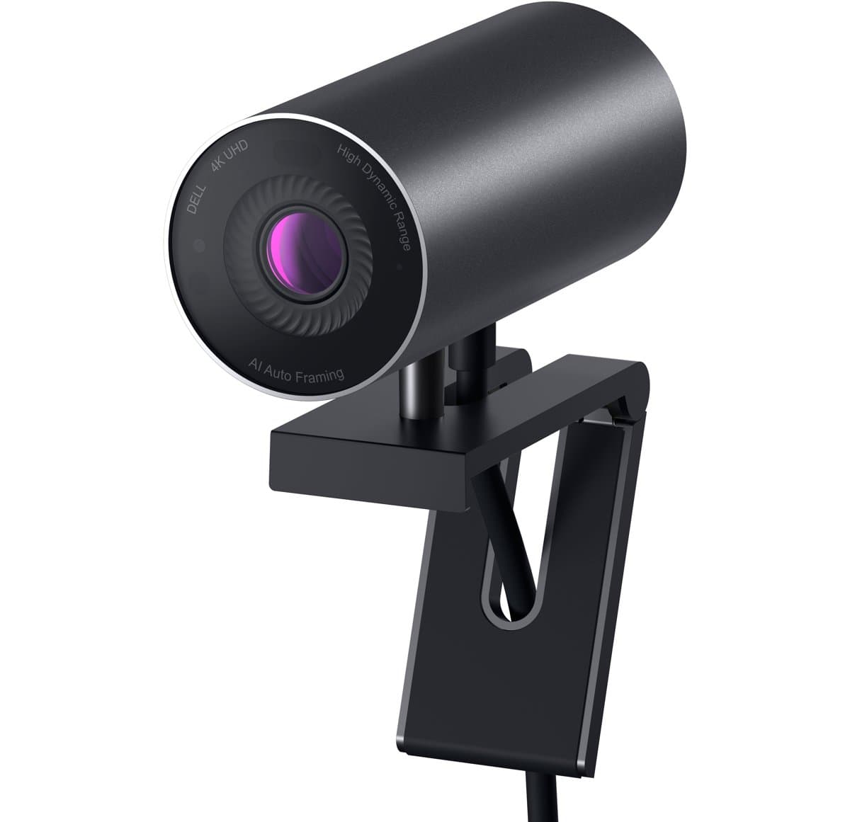 Dell WB5023, Pro Webcam, 2560×1440, 60fps, USB 2.0