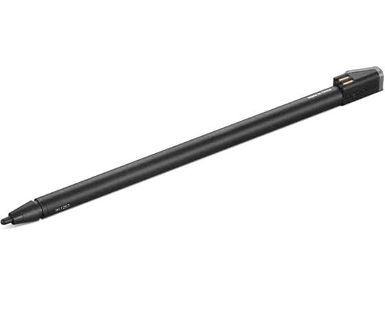 Lenovo ThinkPad Pen Pro-10, 4096 Pressure Levels, Dual Buttons, 3.3g, Black