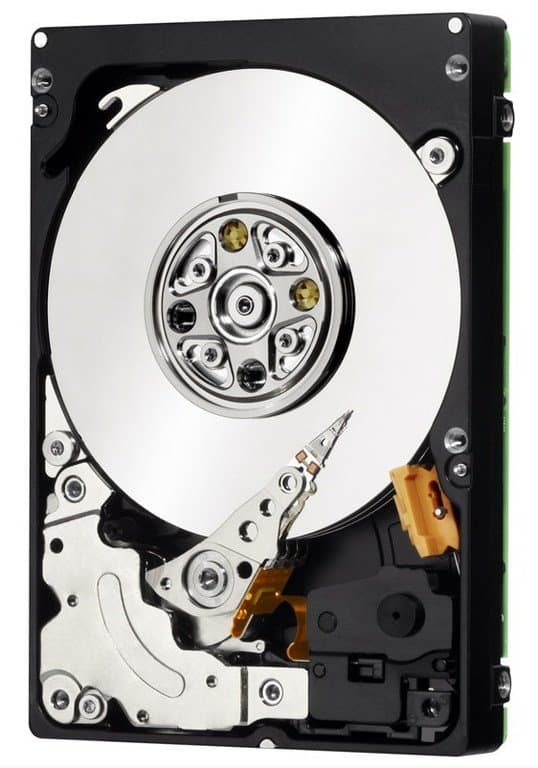 Lenovo ThinkSystem 2.5in 2.4TB 10K SAS 12GB Hot Swap 512E HDD V2