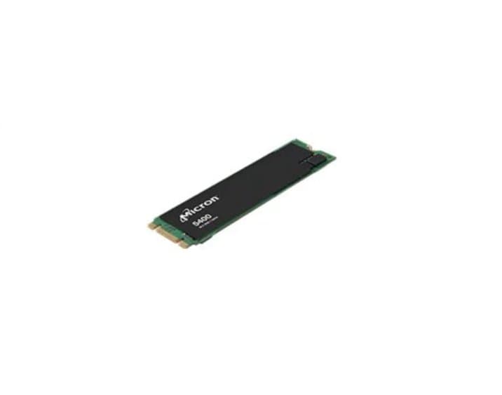 Lenovo ThinkSystem 5400 PRO 240GB M.2 SSD, Read Intensive, SATA 6Gb/s, SED